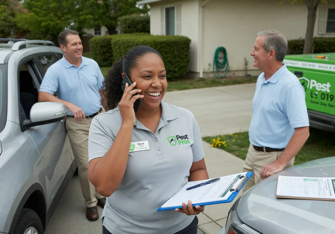 Pest Control Lewisburg, OH FAQs